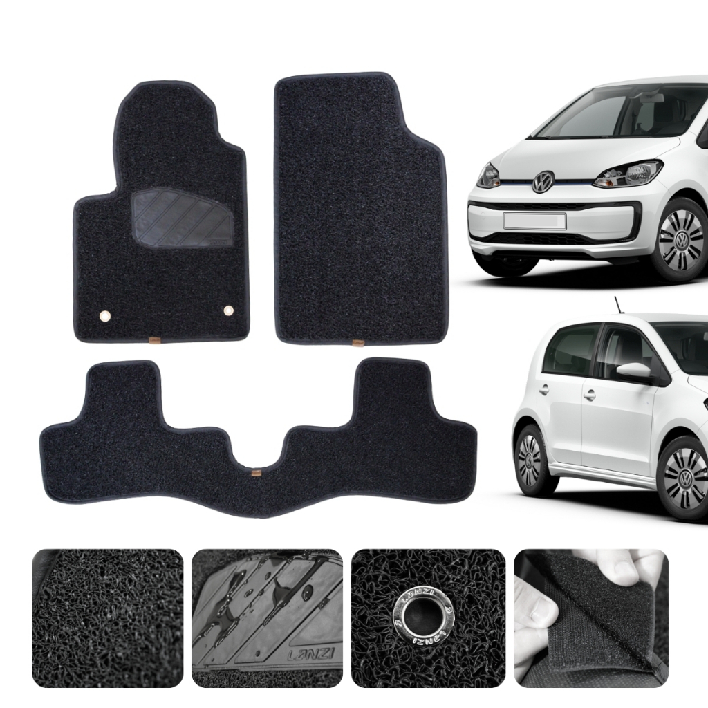 Tapete Capacho Automotivo Para Up TSI Move High Take 2014 2015 16 17 18 A 21 Pre