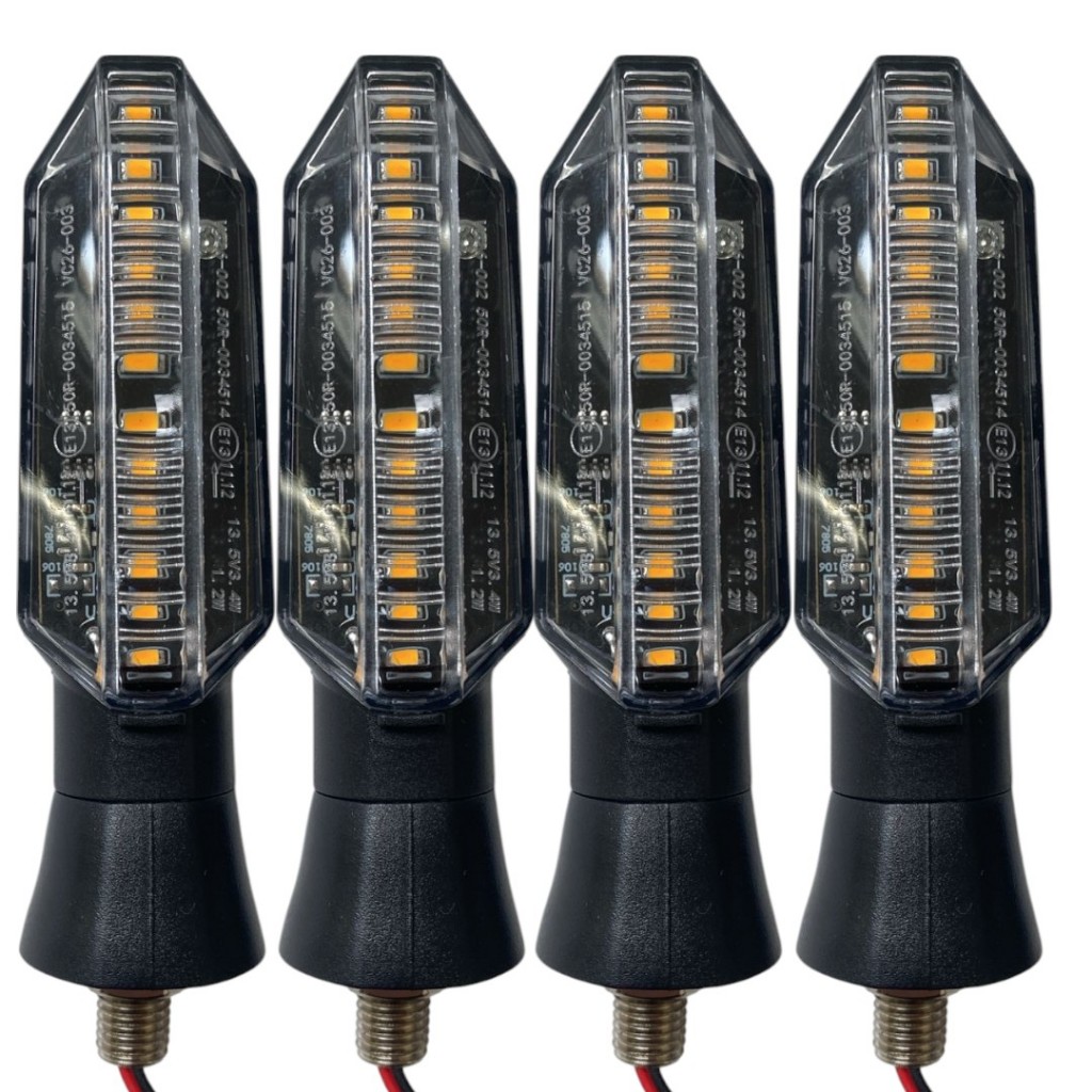 PISCA SEQUANCIAL MODELO CB250F TWISTER PARAFUSO em Oferta na Shopee