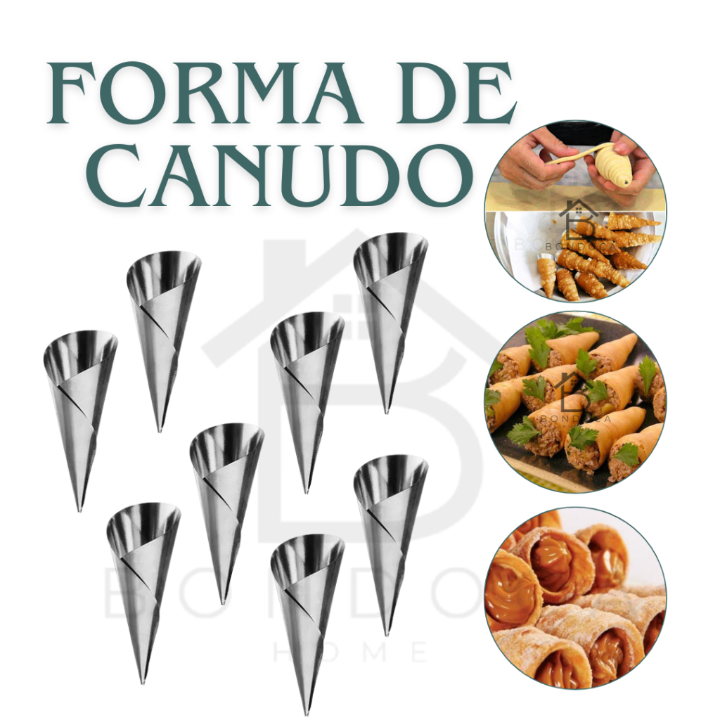 Kit Forma Para Canudo Canudinho de festa Flandres aço alumínio Lisa achadinho oferta envio imediato