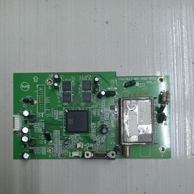 PLACA PRINCIPAL DE TV AOC D32W831....715G3937-MO1-000-0050  VER_C