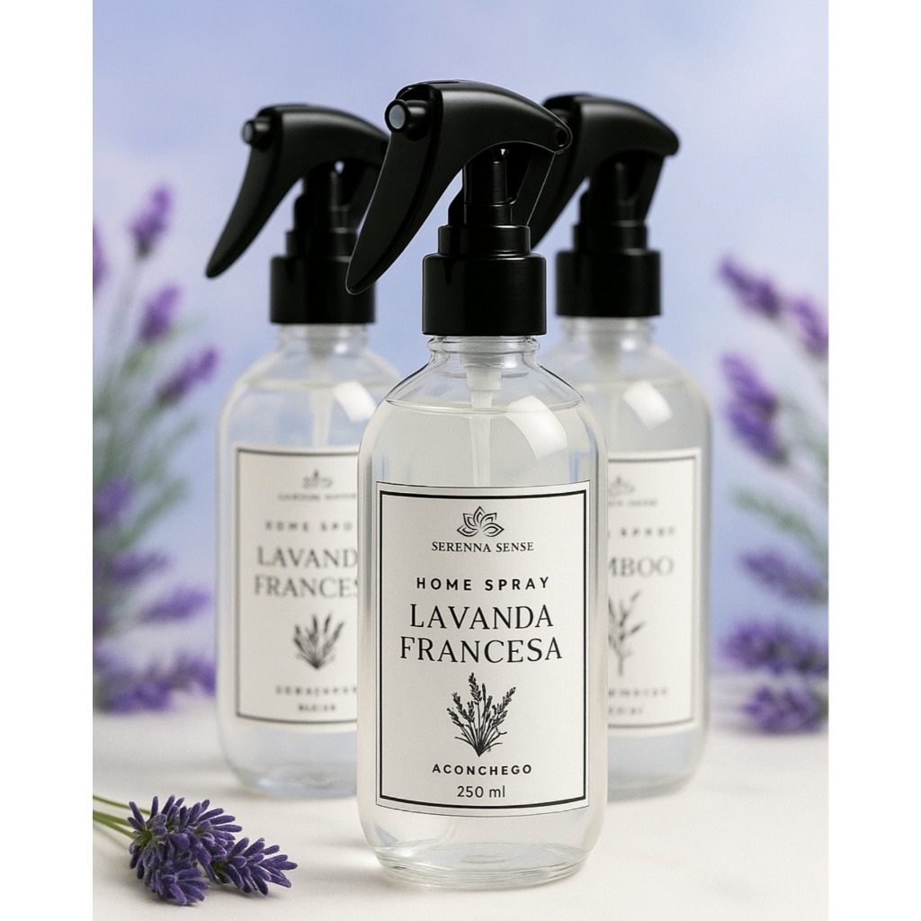 Home Spray | Aromatizador de Ambientes