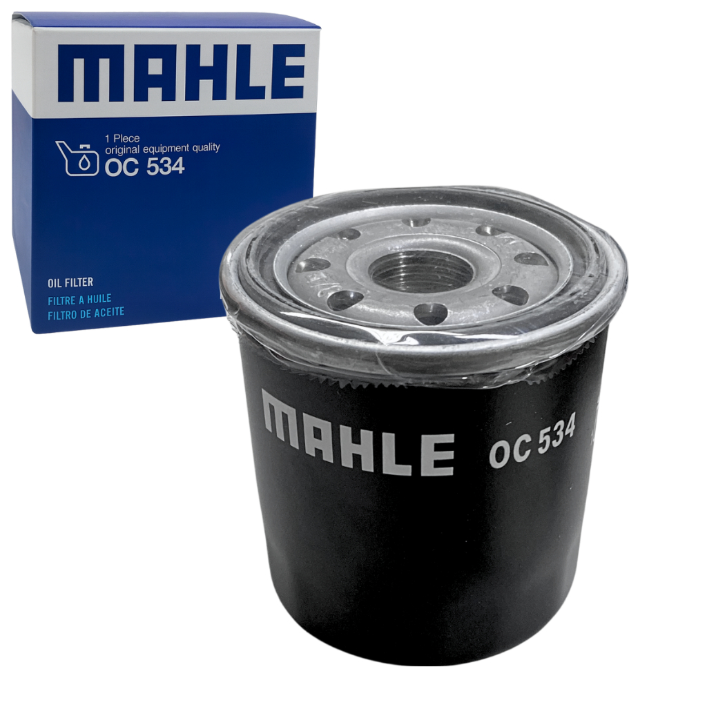 Filtro De Óleo Mahle Toyota Corolla Etios Yaris em Oferta na Shopee