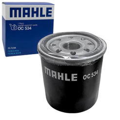Filtro De Óleo Mahle Toyota Corolla Etios Yaris