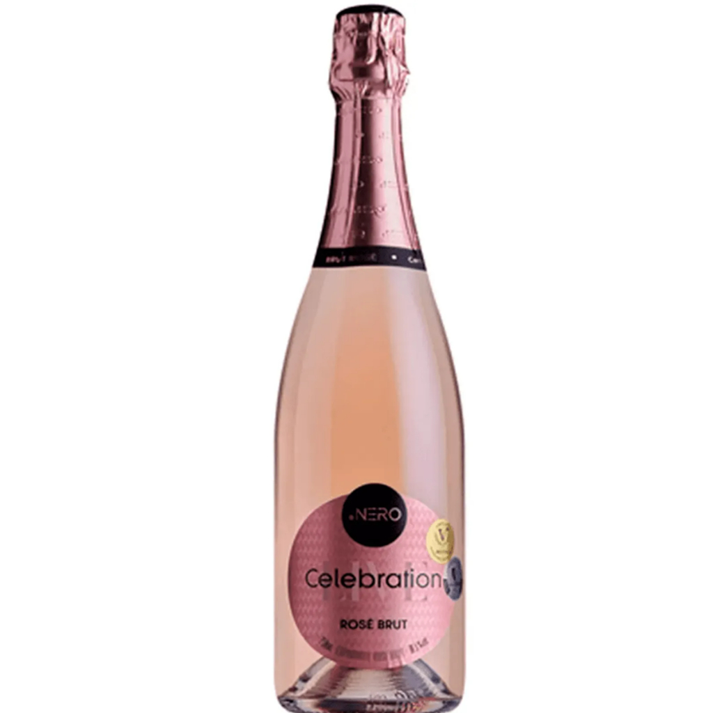 ESPUMANTE PONTO NERO BRUT ROSE 750ML
