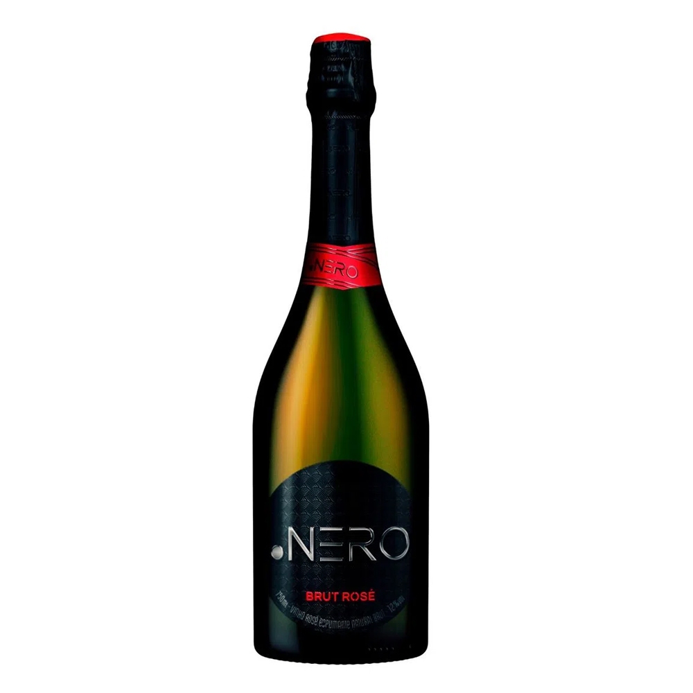 ESPUMANTE PONTO NERO CULT BRUT ROSE 750ML em Oferta na Shopee
