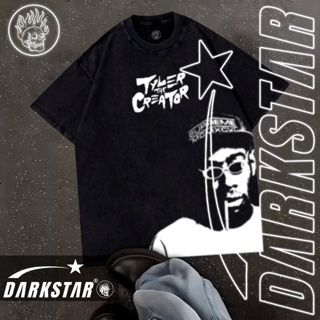 *VALOR PROMOCIONAL* Camisa Camiseta T-Shirt Premium 100% algodão DARKSTAR "Tyler The Creator vector" em Oferta na Shopee