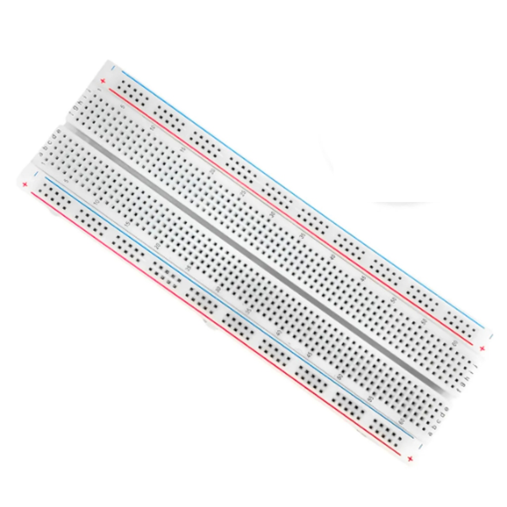 Protoboard 830 Pontos para projetos e testes em Oferta na Shopee