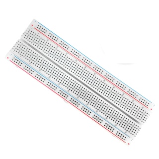 Protoboard 830 Pontos para projetos e testes em Oferta na Shopee