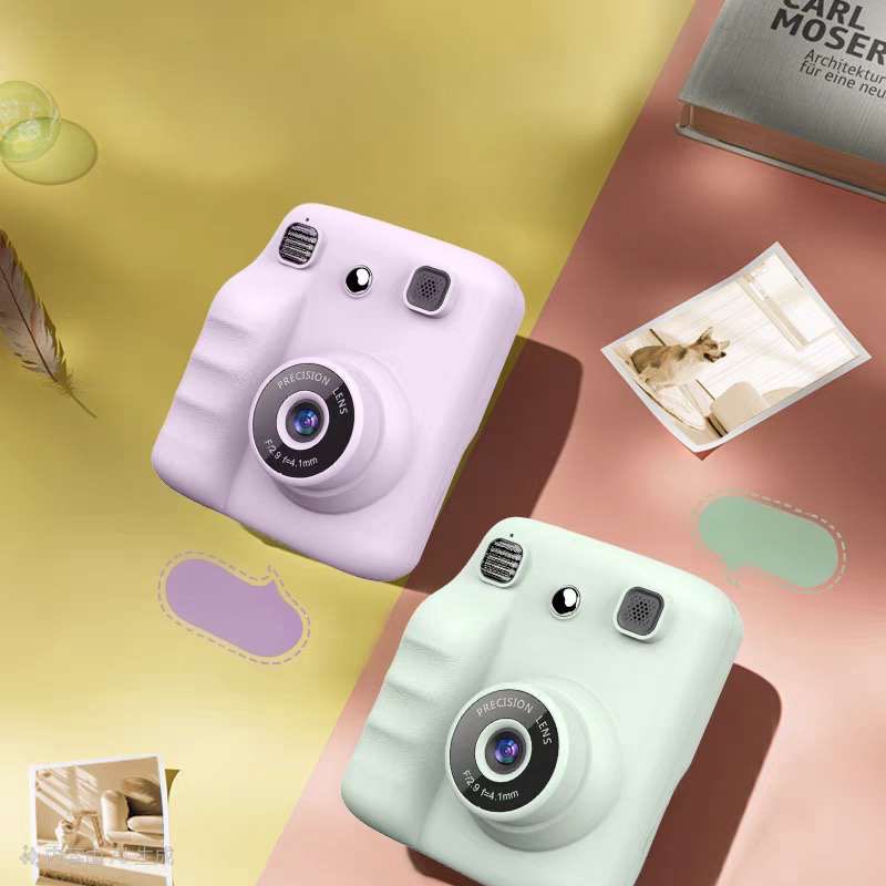 Câmera Digital Para Fotografia Com Impressão Instantânea Maxtop-UNIDADE em Oferta na Shopee