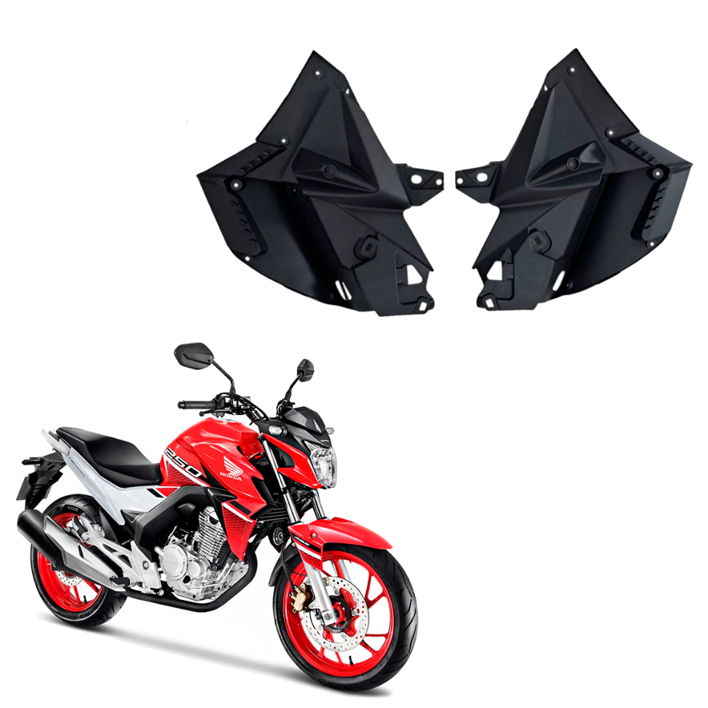 Protetor Tanque Interno Cb 250fa Twister 2016 A 2022
