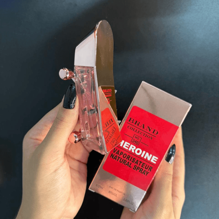Perfume Heroes Feminino: Onde Comprar | BuscaProdutos