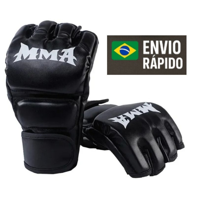 Luva Mma Sparring: Onde Comprar | BuscaProdutos