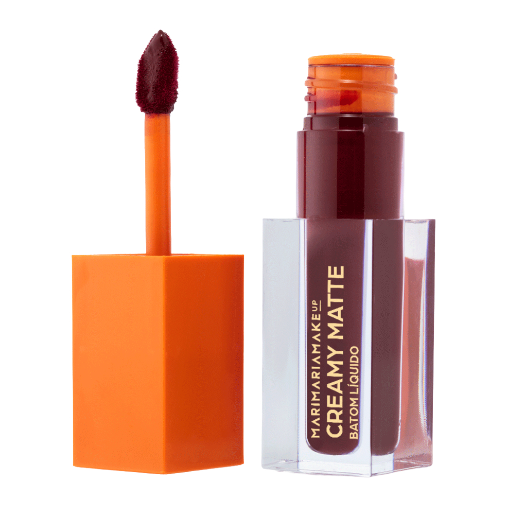 Batom Líquido Creamy Matte Mari Maria Makeup - Hera em Oferta na Shopee