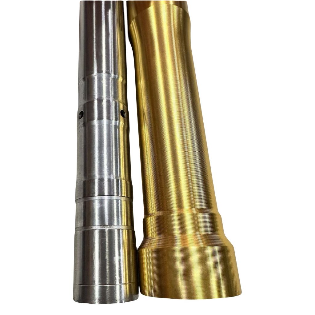 Tubo De Bengala Externo E Interno Hornet Cb600f 2008 A 2015 similar