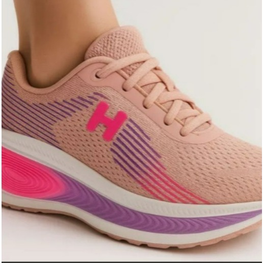 Promoção de Lançamento – Tênis Infantil Conforto e Estilo – Rosa ou Preto – Numeração 26 a 33