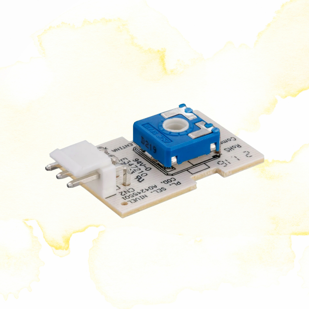 Placa Seletora de Nível Lavadora Electrolux LPE16 LAC16 LPR16 - Original A04245501