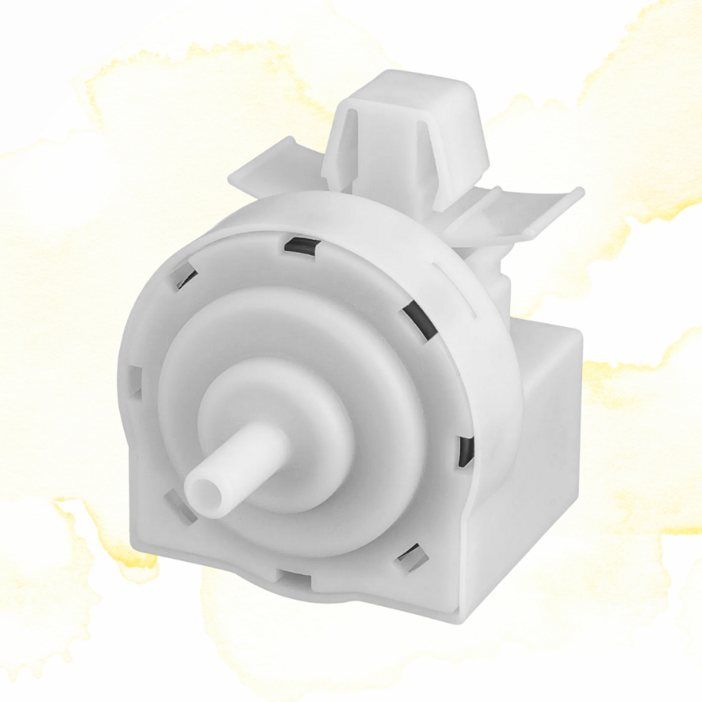 Pressostato Linear Sensor Lavadora Electrolux Ltm Lpr Lac Led Ltp - Original 64502725
