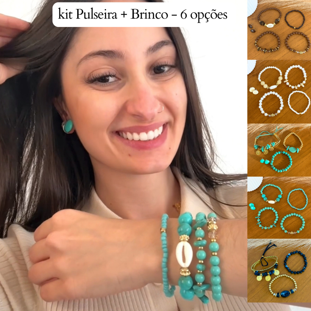Pulseira de Micanga Feminina: Onde Comprar | BuscaProdutos