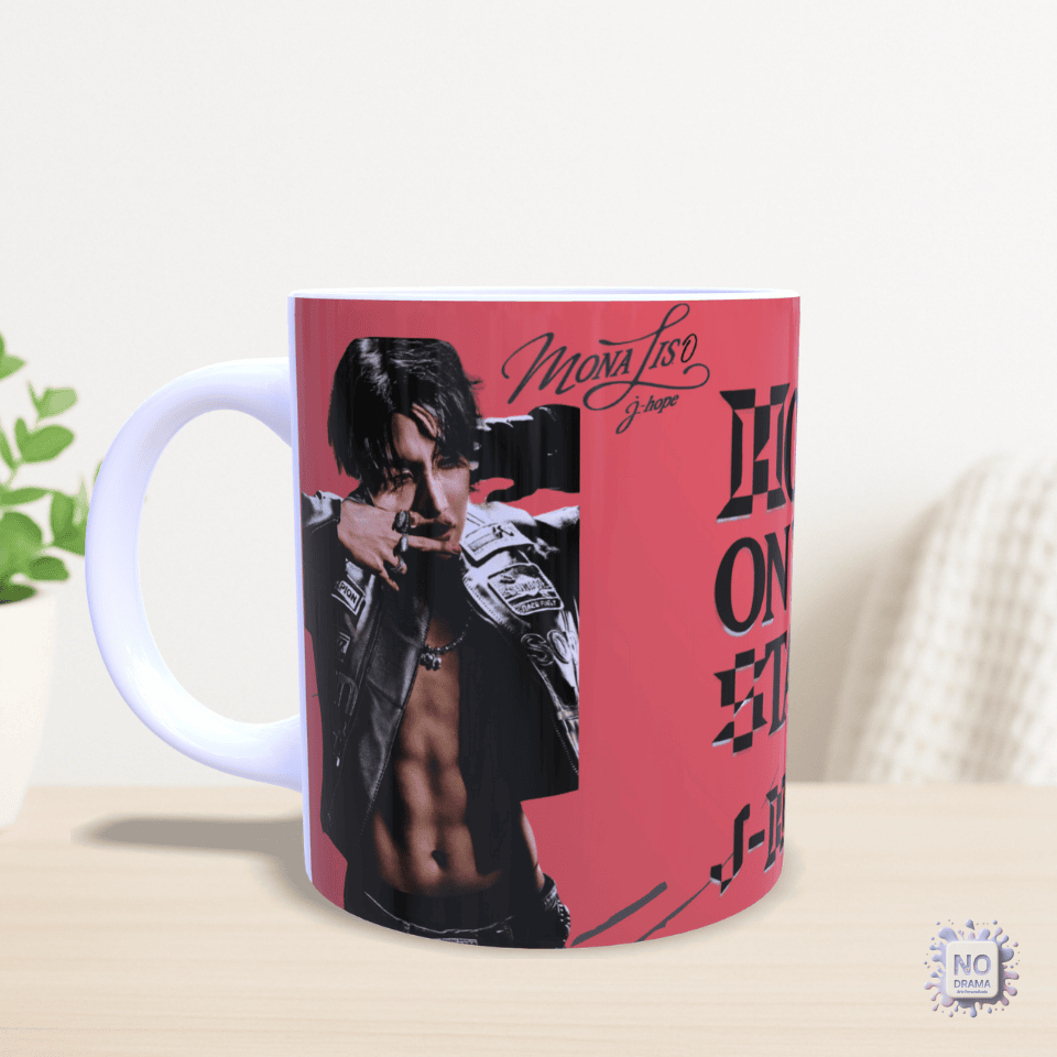 Arte Caneca Bts: Onde Comprar | BuscaProdutos