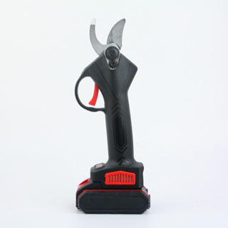 Tesoura de Poda Elétrica Recarregável Profissional com Maleta 2 Baterias de Longa Duração em Oferta na Shopee
