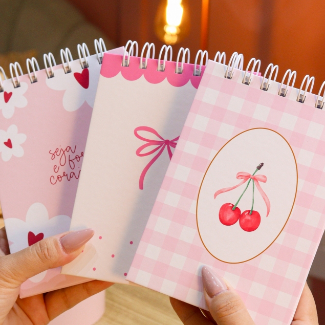 Página de Caderno Decorada: Onde Comprar | BuscaProdutos