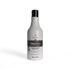 Inoar Força e Brilho Condicionador Hidratante 500ml