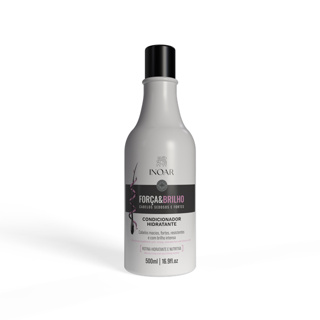 Inoar Força e Brilho Condicionador Hidratante 500ml em Oferta na Shopee
