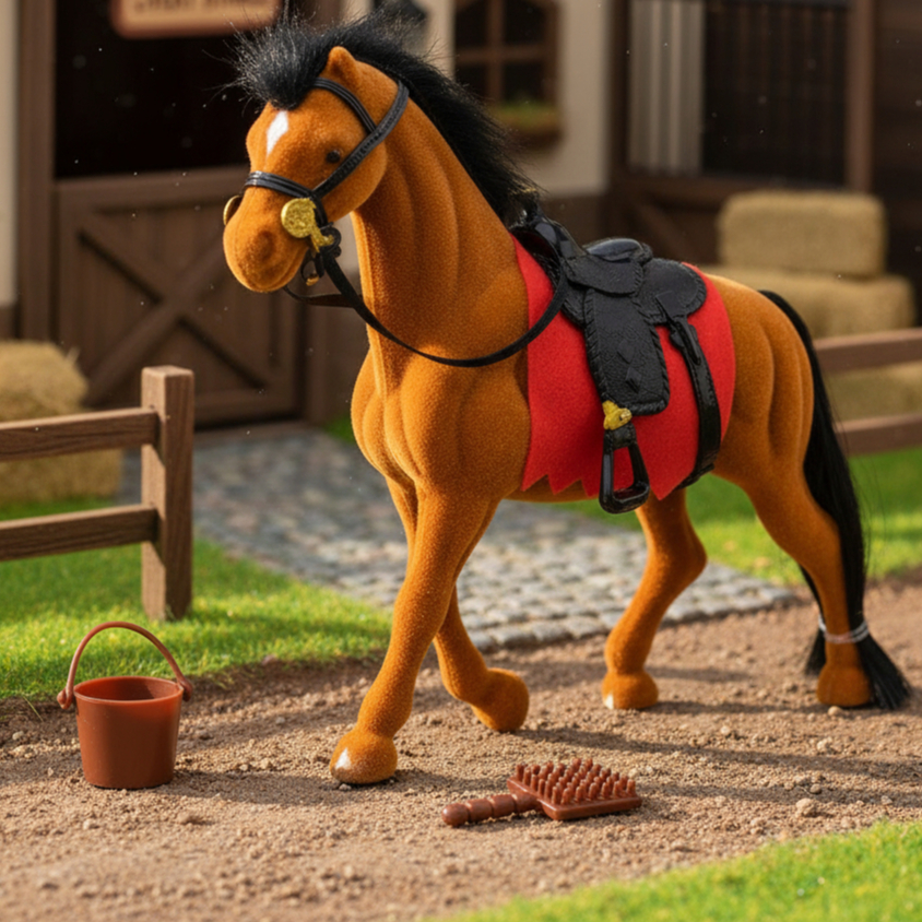 Cavalos com Selas: Onde Comprar | BuscaProdutos