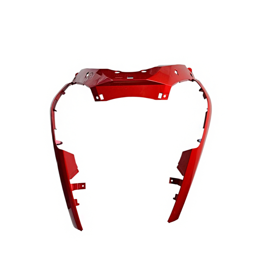 Carenagem Frontal Tampa Dianteira Lead 110 Original Vermelho