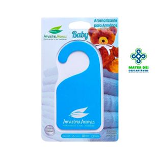 Aromatizante Odorizante para Armário Amazônia Aromas Fragrâncias - Guarda Roupa Cabide Closet em Oferta na Shopee
