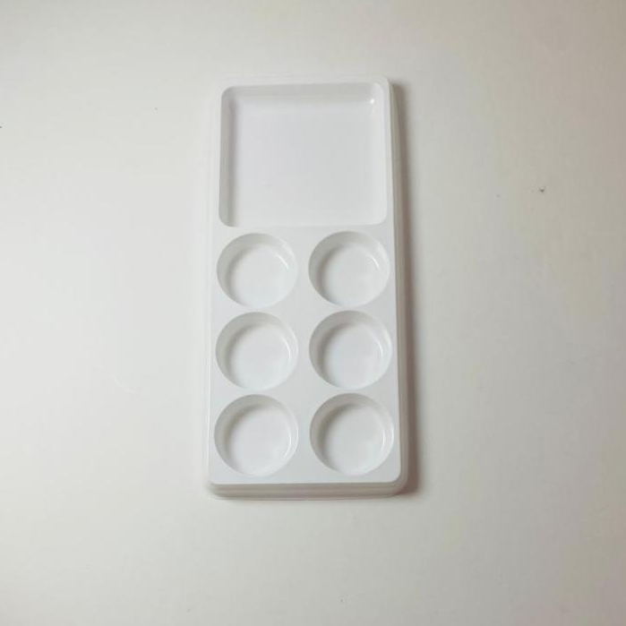 Gode com 7 Cavidades