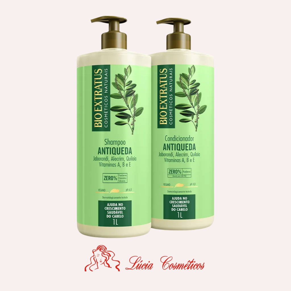 Condicionador Antiqueda Bio Extratus: Onde Comprar | BuscaProdutos