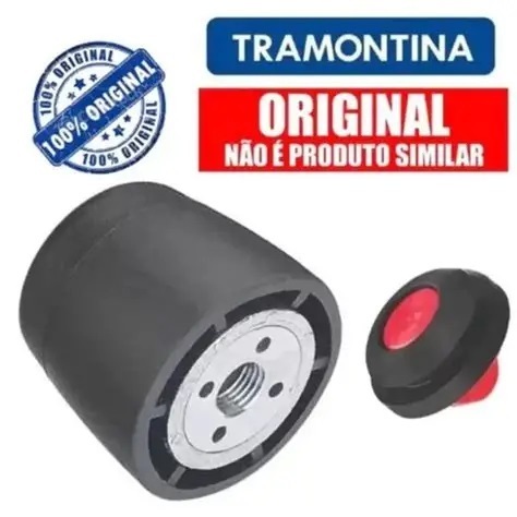Kit Peso + Válvula de Segurança para Panela de Pressão Tramontina Vancouver.