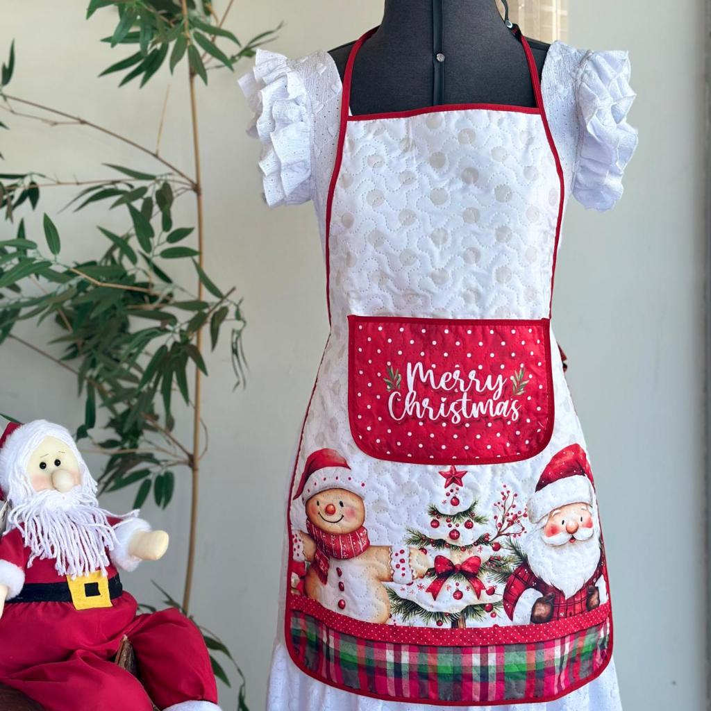 Avental Natal: Guia Completo e Onde Comprar | BuscaProdutos