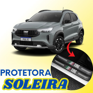 Fiat Adesivo Protetor De Porta De Carro Tiras Anti-risco Protetor Porta-Malas Acessórios Para Carros