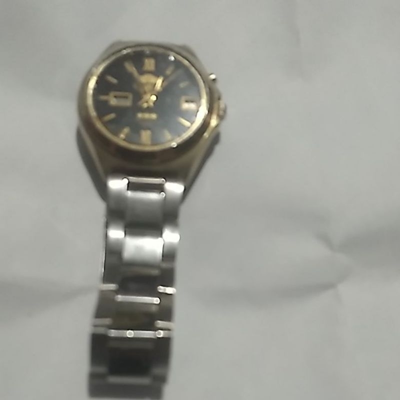 relógio orient automático