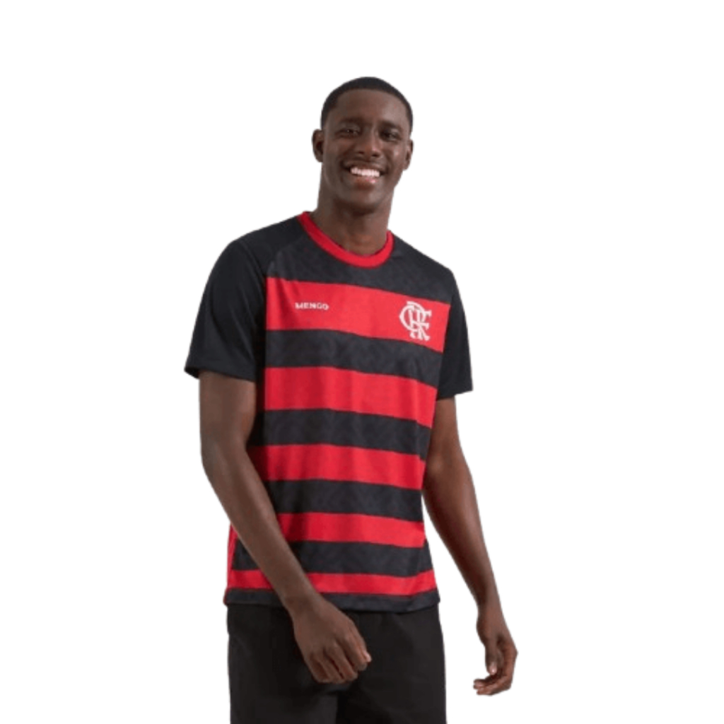 Camisa Flamengo Principia Braziline em Oferta na Shopee