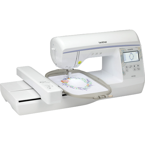 Máquina De Bordar Brother BP1530 26x16 cm e Wifi (Modelo atualizado da BP1430) Bivolt em Oferta na Shopee