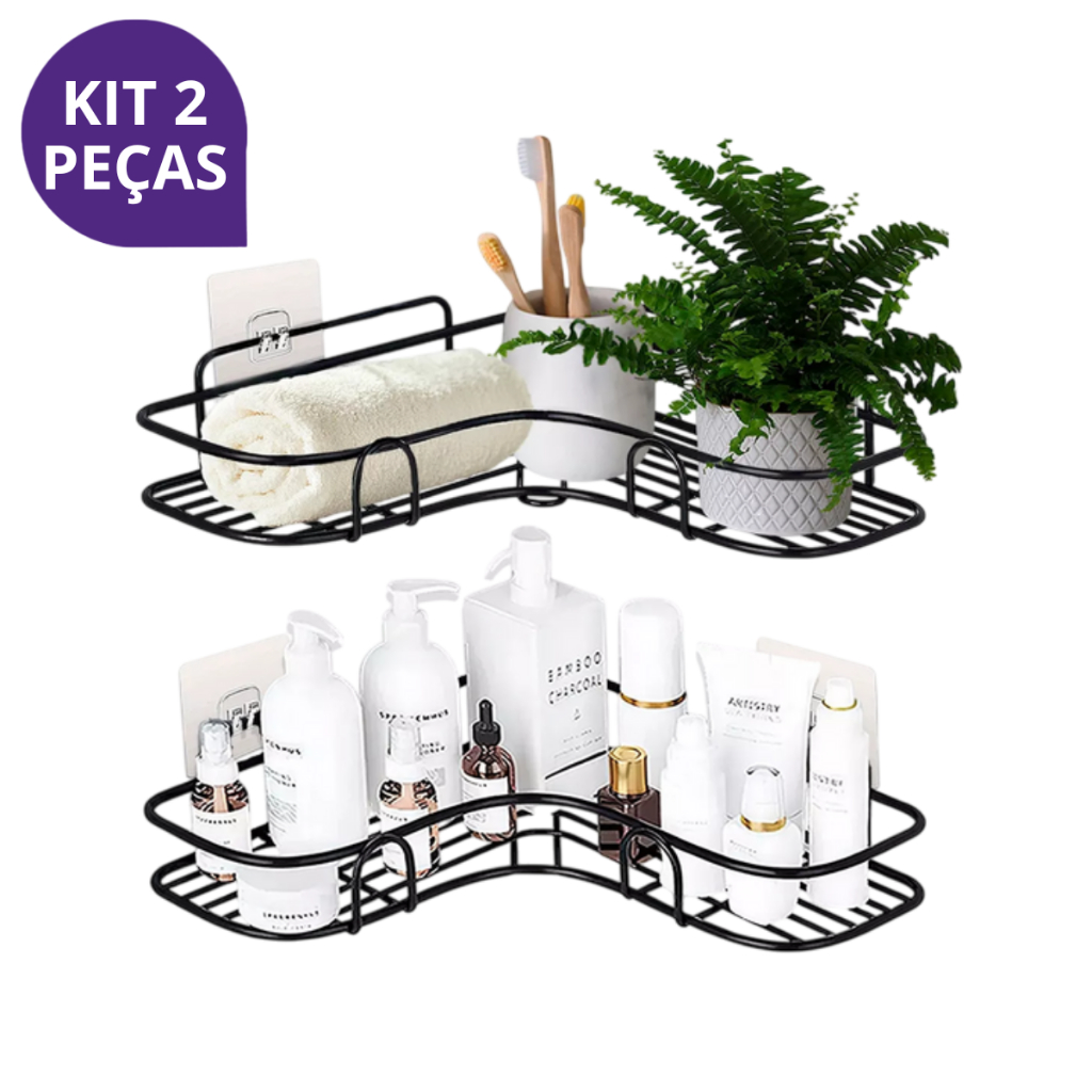 Prateleira em L para Cozinha: Onde Comprar | BuscaProdutos