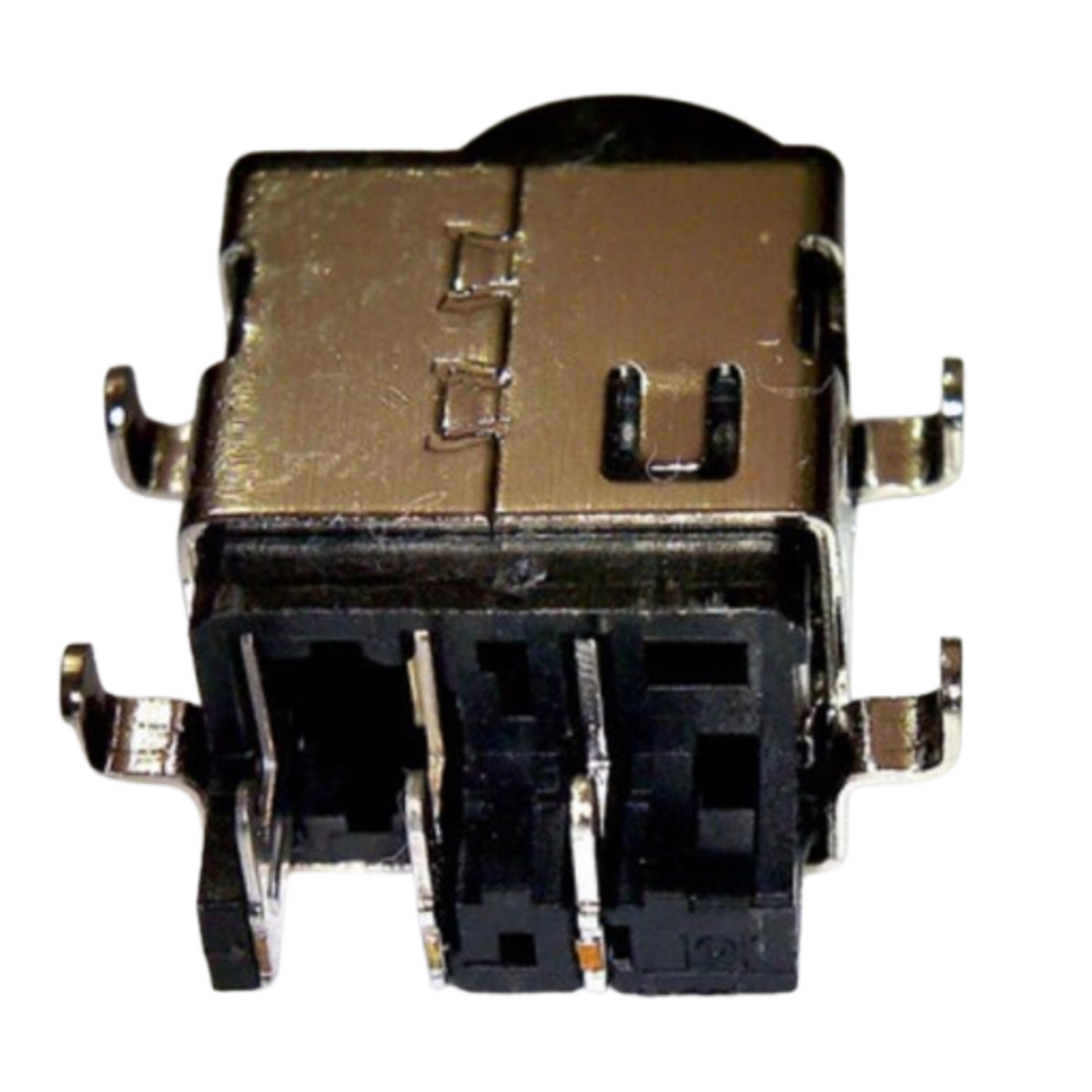 Conector Carga Compatível Samsung Rv411 Rv415 Rv419 Rv420 Rv510 Dcj52 NP450R4V NP450R5U NP450R5V Nprv411 bd4 Power Jack