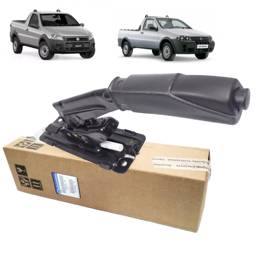 Alavanca Freio Mão Fiat Strada 2001-2020 Original em Oferta na Shopee