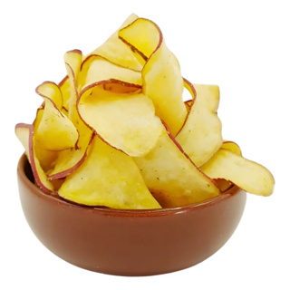 BATATA DOCE CHIPS – Crocante e Natural | 8 Sabores | Sem Conservantes | Terra e Sol Alimentos em Oferta na Shopee