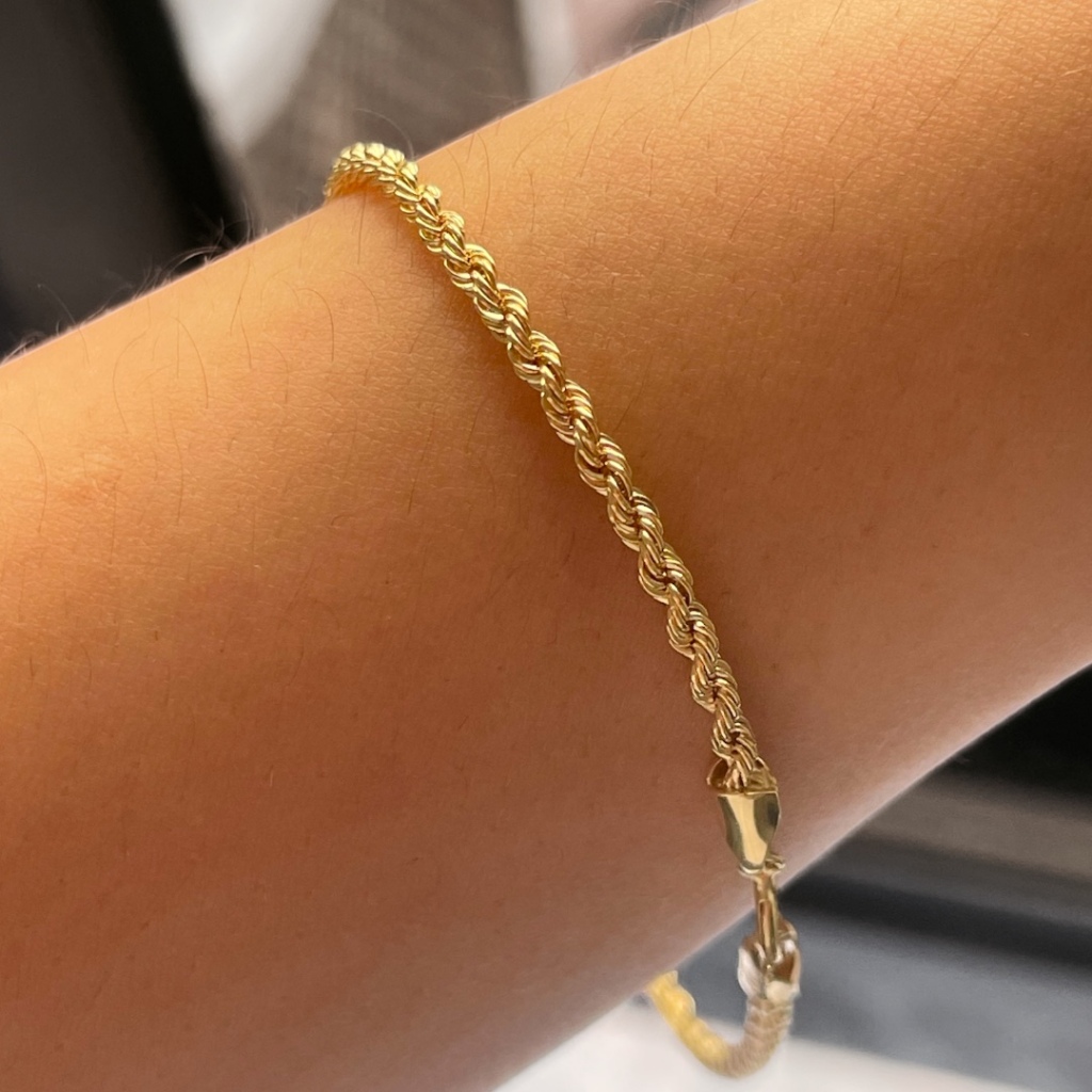 Bracelete em Ouro 18k 750: Onde Comprar | BuscaProdutos