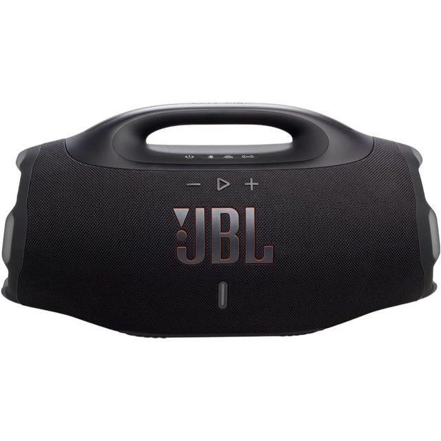 Caixa de Som Bluetooth JBL Boombox 4 Original À prova d’Água e Resistente a Poeira + NF
