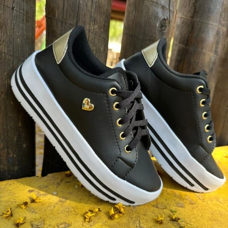 Moda Feminina Plataforma em Oferta na Shopee