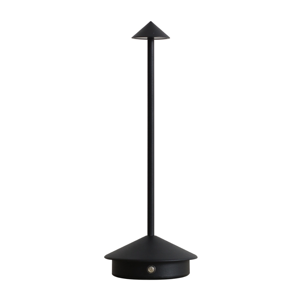 Luminária De Mesa Dapon Dp062 Portátil 3 Níveis De Luz em Oferta na Shopee