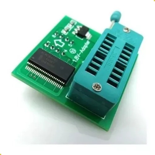 Adaptador 1.8v Gravador Programador De Eprom Bios Ch341a
