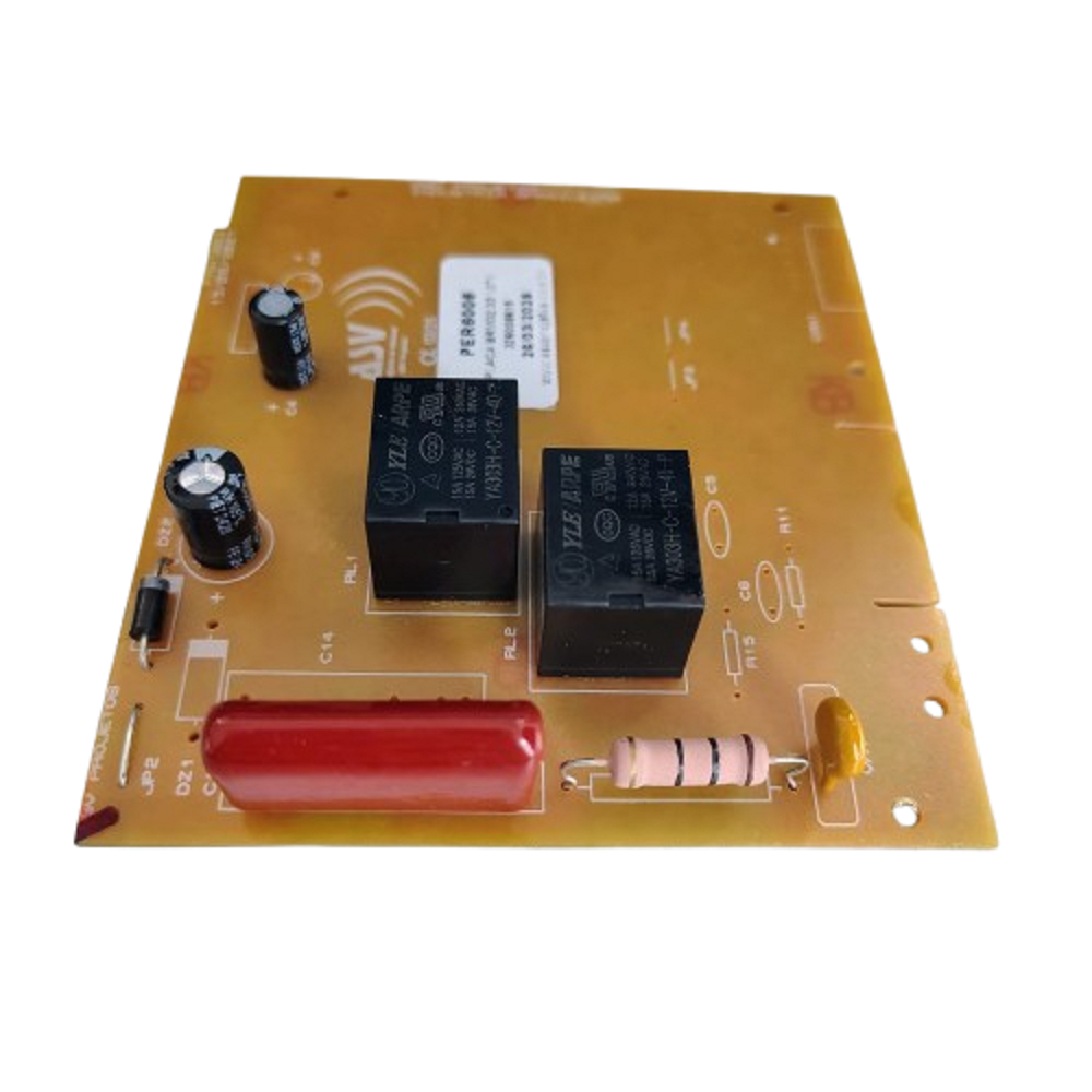 Placa Eletronica Refrigerador Brastemp Brm Crm 326005413