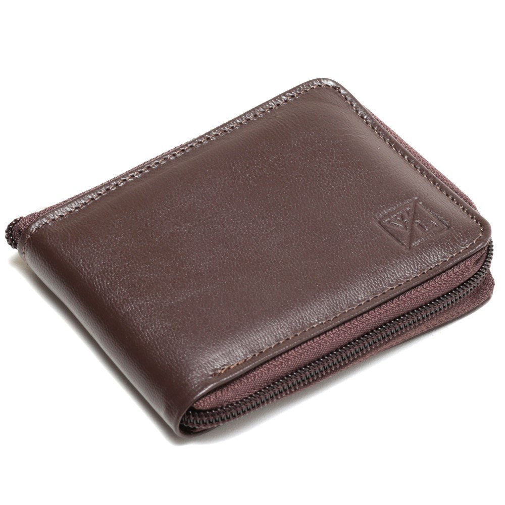 Carteira Masculina em Couro Legítimo – Elegância e Durabilidade. em Oferta na Shopee