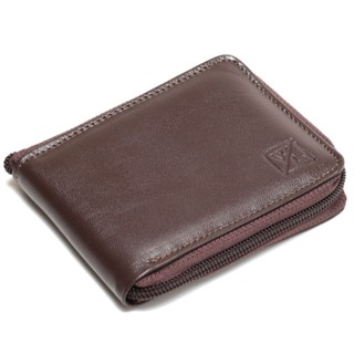 Carteira Masculina em Couro Legítimo – Elegância e Durabilidade. em Oferta na Shopee